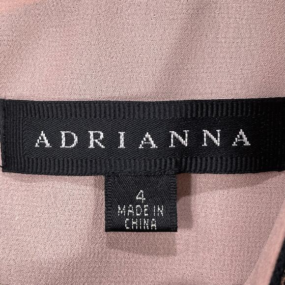 Vintage Pink Mesh Beaded Floral Dress Fairy Romantic Whimsigoth Dark Coquette 4 - Picture 5 of 8